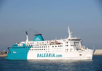 balearia daniya traghetto horarios naviera ferries almeria formentera operativo directferries veerboot